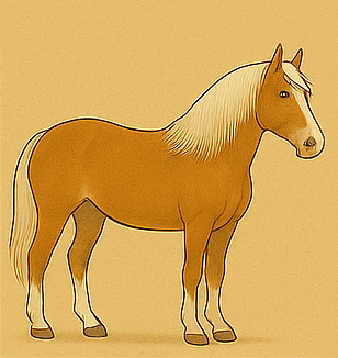 Missouri Fox Trotter