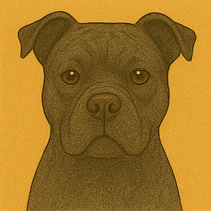 Staffordshire bull terrier