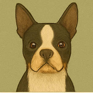 Boston terrier