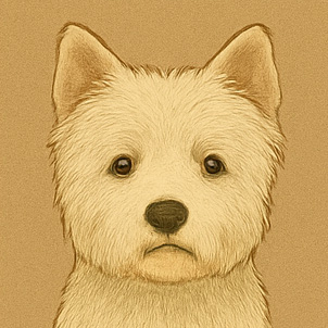 West Highland white terrier