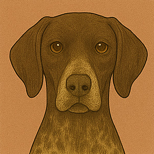 Wyżeł niemiecki krótkowłosy