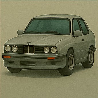 BMW E30