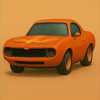 Pontiac Firebird Trans Am