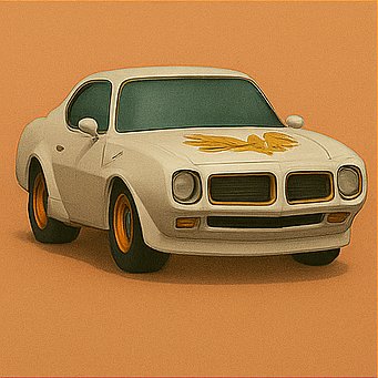 Pontiac Firebird Trans Am (1977)