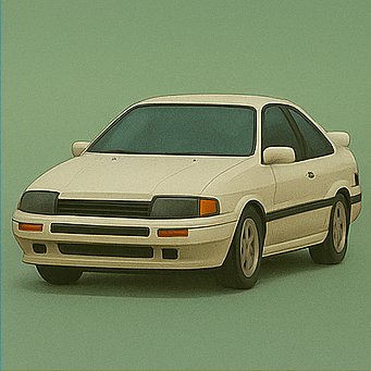 Toyota Corolla AE86