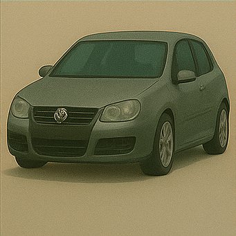 Volkswagen Golf GTI Mk5