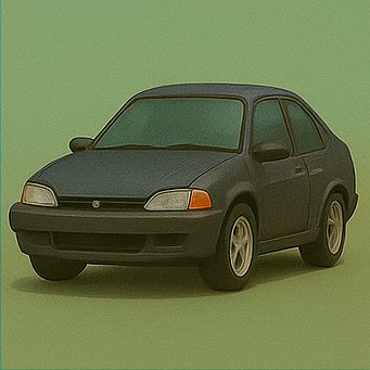 Honda Civic Type R (FK8)